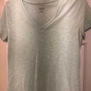 Sea foam green Tee